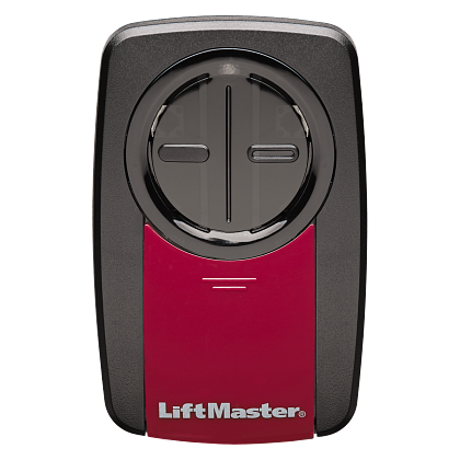380UTMC 2 Button Visor Universal Remote Control