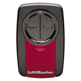 380UTMC 2 Button Visor Universal Remote Control