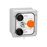 3BXL - Ext. Three Button Control with Lockout