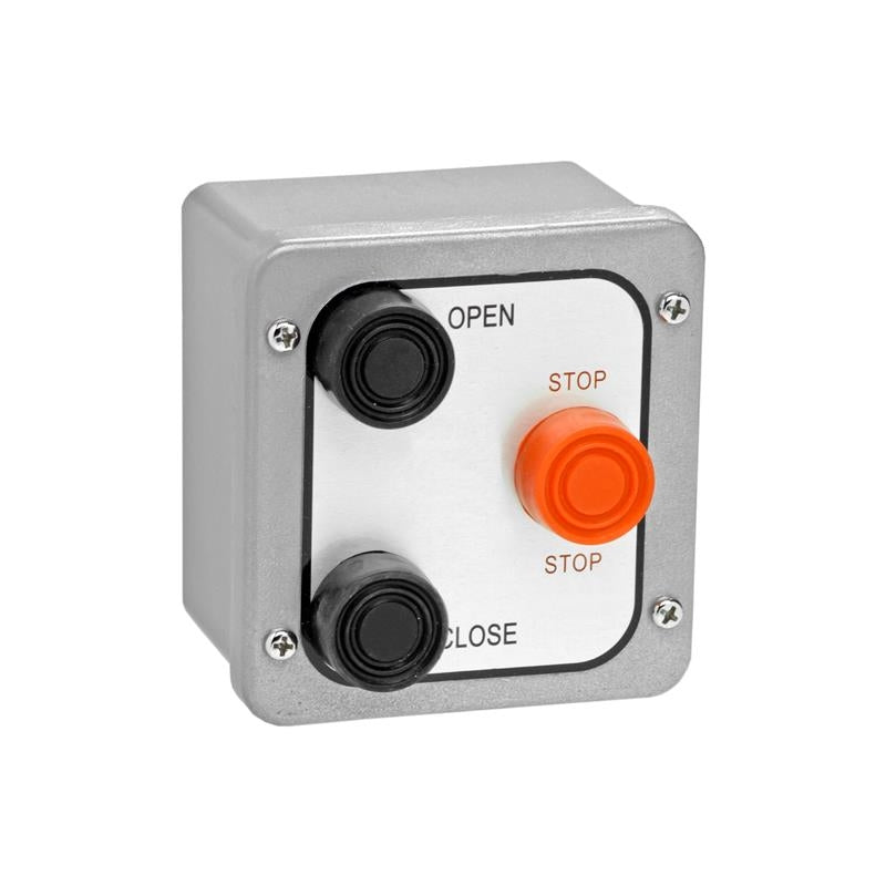 3BX - Ext. Three Button Control