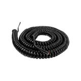 4-20-2002 Coil Cord, 18/2 20 Foot Extended