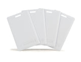 40-020 - Clamshell Card Secura Key Radio Key