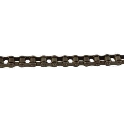 40-1-RIV-10 - #40 Roller Chain 10' Pack Oxide