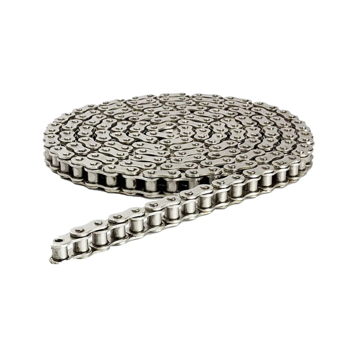 40SS X 10 - # 40 Stainless Steel Chain 10' Box