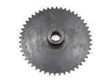 Included Sprocket Std 1" Bore, 1/4" Keyway, Rolling Door (41B48X1)