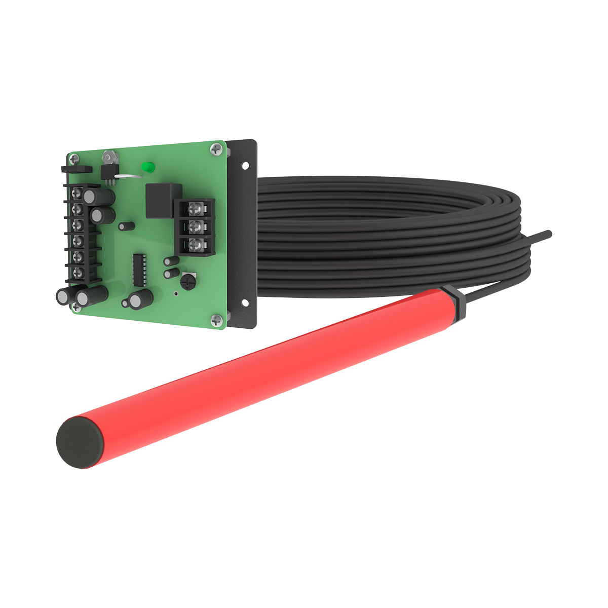 50-100 - AutoSense Vehicle Detection Kit