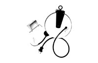 50-106 Reel Take-Up 2-Wire 18AWG 20ft.