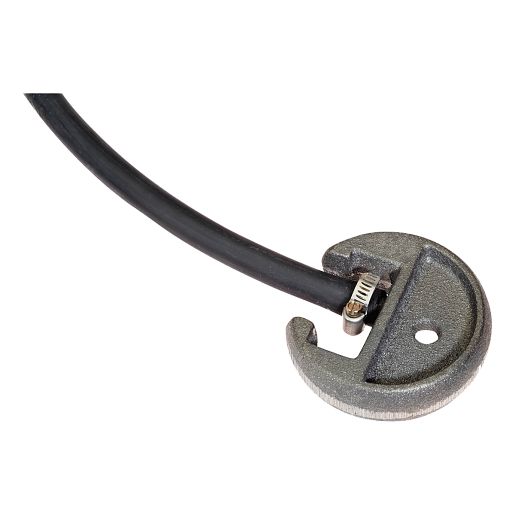 50-14 Treadle Hose Anchor w/ Clamp