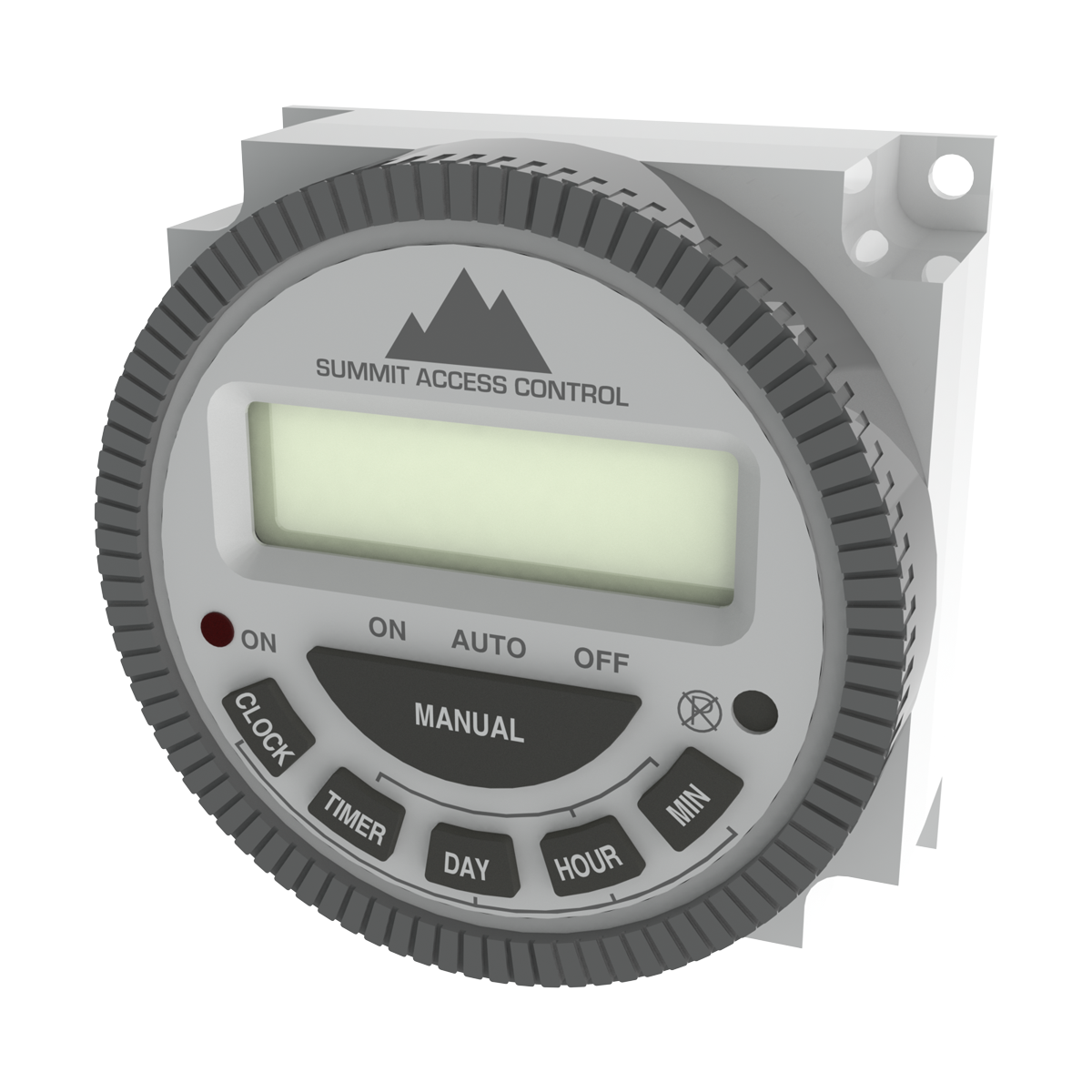 55-T110 - 7-Day Timer 110 VAC