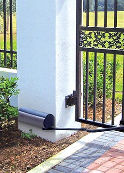 6004-380 Column Mount DC Swing Gate Operator