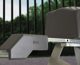 6100-380 Swing Gate Operator, 1/2HP, 115V, Primary