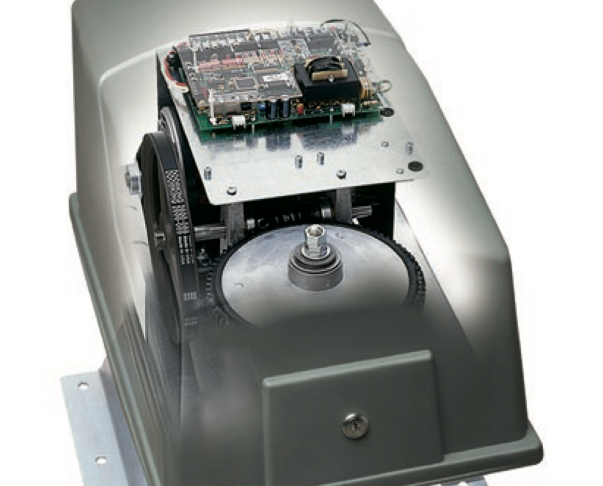 6100-380 Swing Gate Operator, 1/2HP, 115V, Primary