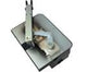 6400-380 - Swing Gate In-ground DC