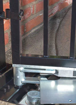 6400-380 In-ground DC Swing Gate Operator