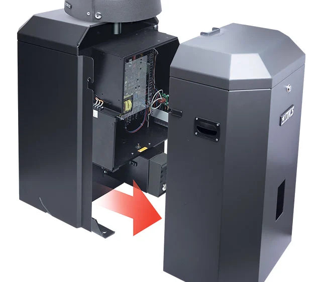 6550-380 Swing Gate Operator, 1HP, 115V, Primary