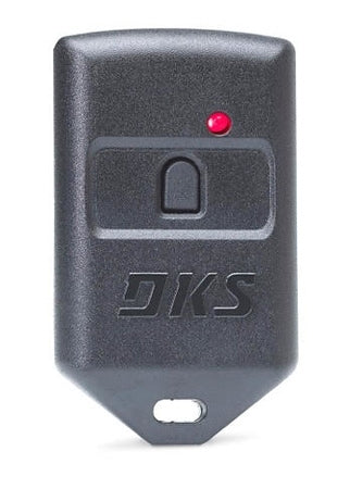 8069-080 MicroPLUS 1-Button Transmitter (sold in blocks of 10 only / additional cost for custom facility codes)