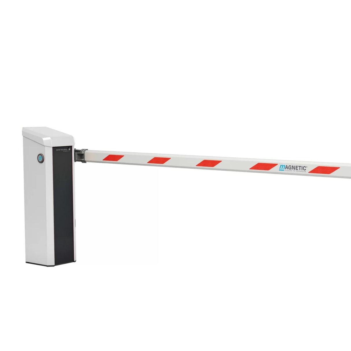 ACCESS PRO-H-RC01540 - Microdrive Access.Pro-H Right Hand with 15' Foam Covered MicroBoom Color White