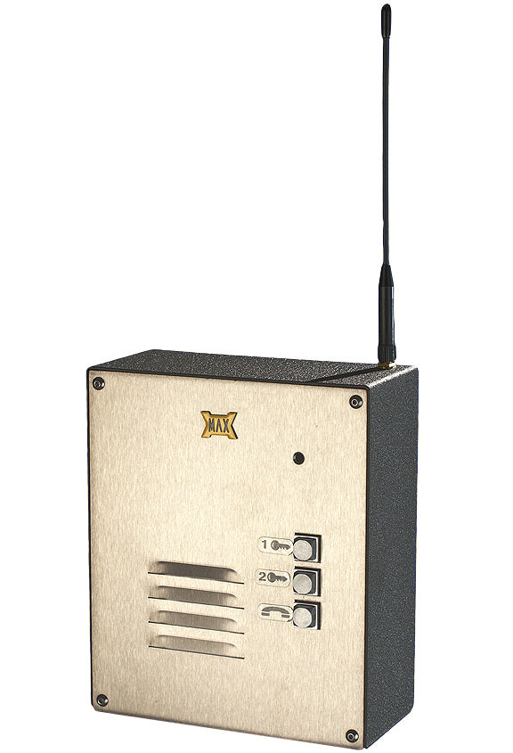 AEROMAX 100S Indoor Long Range Wireless Intercom Surface Mount Unit