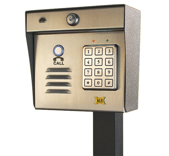 AEROMAX 200K Outdoor Long Range Wireless Intercom With Keypad