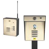 AEROMAX 200 & 100S Aeromax Kit: Intercom Without Keypad & Intercom Surface Mount Unit