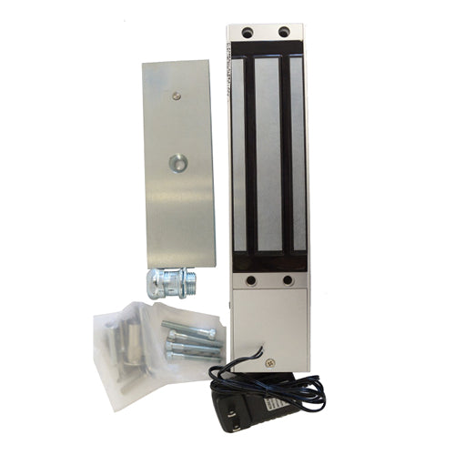 AML-1200 - 1200 Lb. Mag Lock (Includes Lock And Power Supply Only)