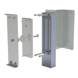 AML-1200B - 1200 Lb. Maglock Kit (Inckudes Lock, Brackets & Power Supply)