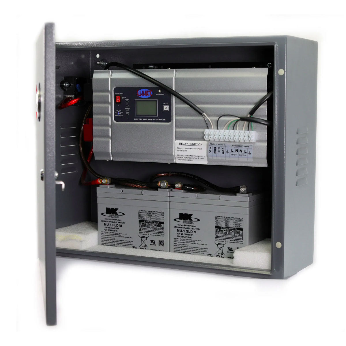 APS-2000-24 - Power Inverter (2000 Watt)