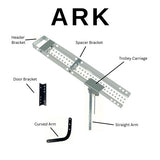 ARK Auto Reconnect Trolley Kit for Models MT and T 1/3 & 1/2HP