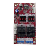 AUXREL Aux relay board (Auxilliary Relay board)