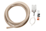 AW14K500-18 Air-Wave Door Edge System with 18-ft. Gum Rubber Hose