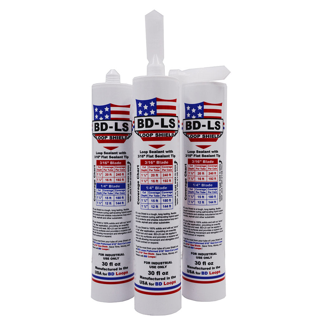 BD-LS GRAY Gray Loop Shield