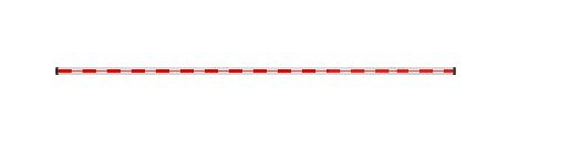 BGARM10LED TECHNA Barrier Gate Arm, 10 ft, with LED