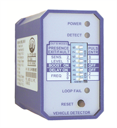 BXC - Loop Detector with Harness