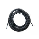 C182-12B Coil Cord: 18 gauge, 2-wire, 12 ft.