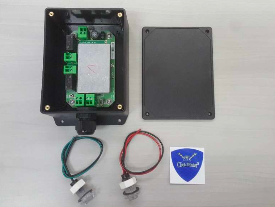 C2E-I.V4 DC Electromechanical Door Control for C2E-I.V4