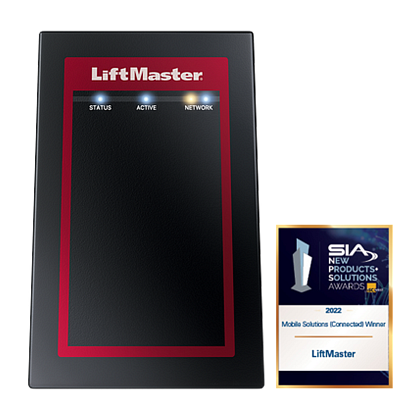 CAP2D Smart Access, 2-Door Controller