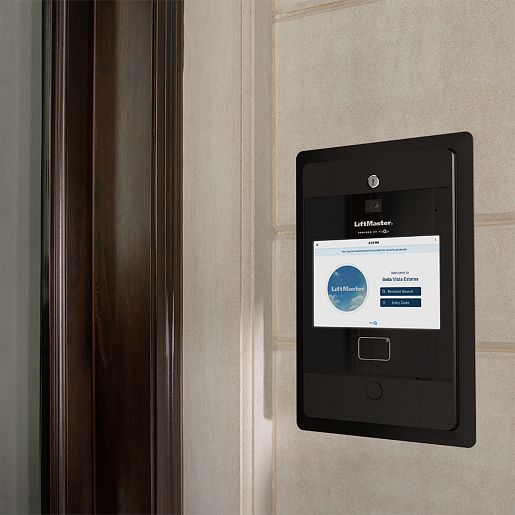 CAPXLV2MC Smart Video Intercom Large