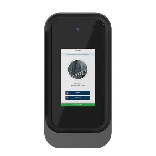 CAPXSTK Trim Kit without Postal Lock for CAPXS Intercom