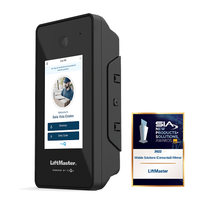 CAPXS Smart Video Intercom-Small