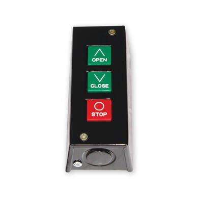 CP-ST3 3-Button Wall Station