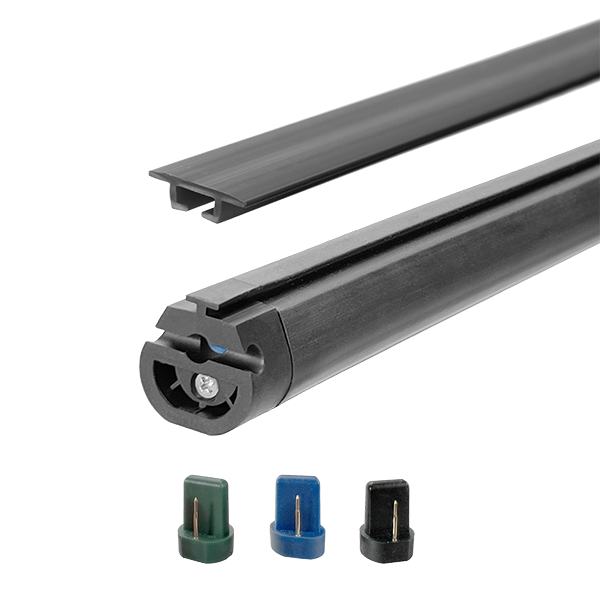 CPT210-EDGE-5-T1T2 5-ft. CPT210 Edge Kit: Monitored & Non-Monitored with ME210-C7 Mounting Channel