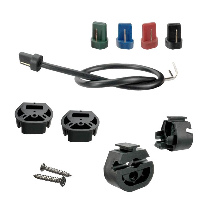 CPT210-ENDKIT-U Universal End Kit: Monitored & Non-Monitored