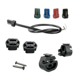 CPT210-ENDKIT-U Universal End Kit: Monitored & Non-Monitored