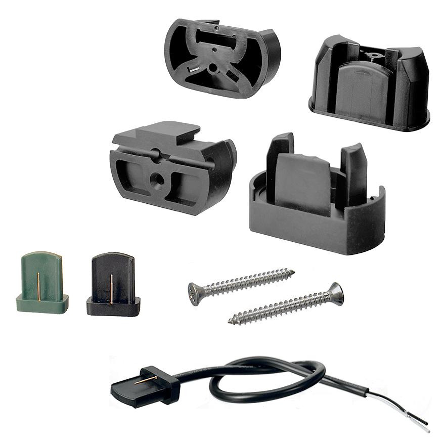 CPT215-ENDKIT-T1 End Kit: 8.2K Monitored & Non-Monitored