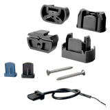 CPT215-ENDKIT-T2 End Kit: 10K Monitored & Non-Monitored