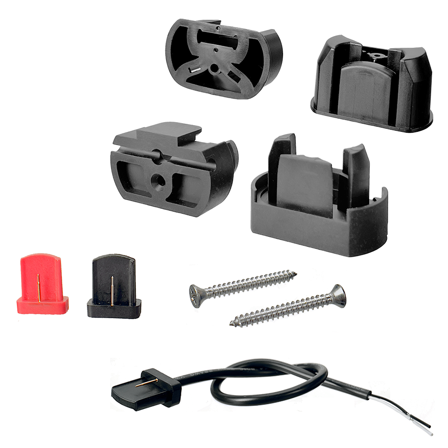 CPT215-ENDKIT-T3 End Kit: Diode Capacitor Monitored & Non-Monitored