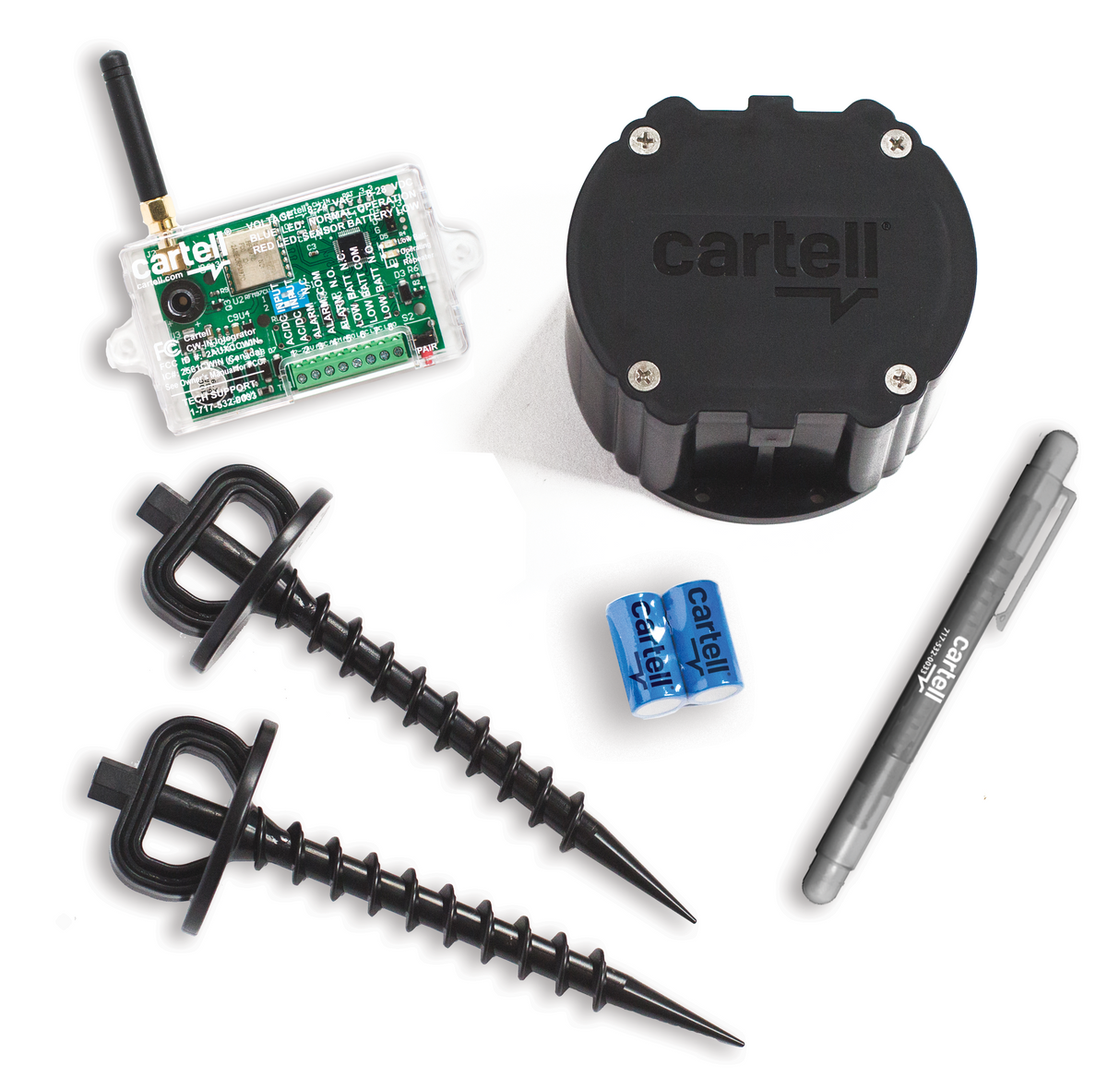 CW-SYS - Dual-purpose system