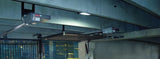 1175-380 Overhead Operator, 1/2HP, 115V