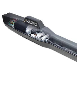 6006-380 Swing Gate Actuator 24VDC, Primary