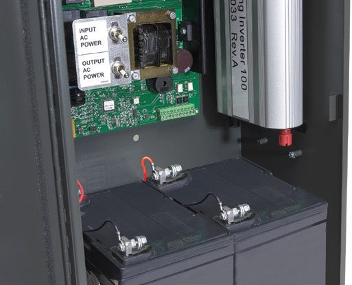 1000-083 Backup Power Inverter 1000 Watt Pure Sine Wave